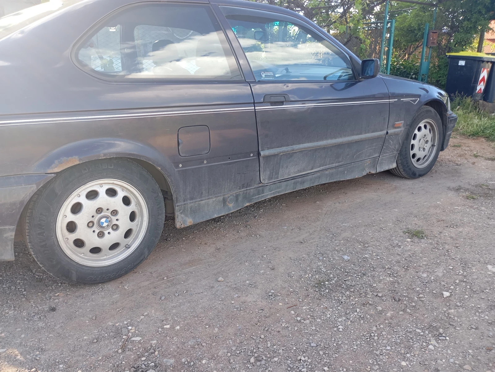BMW 316  - изображение 7