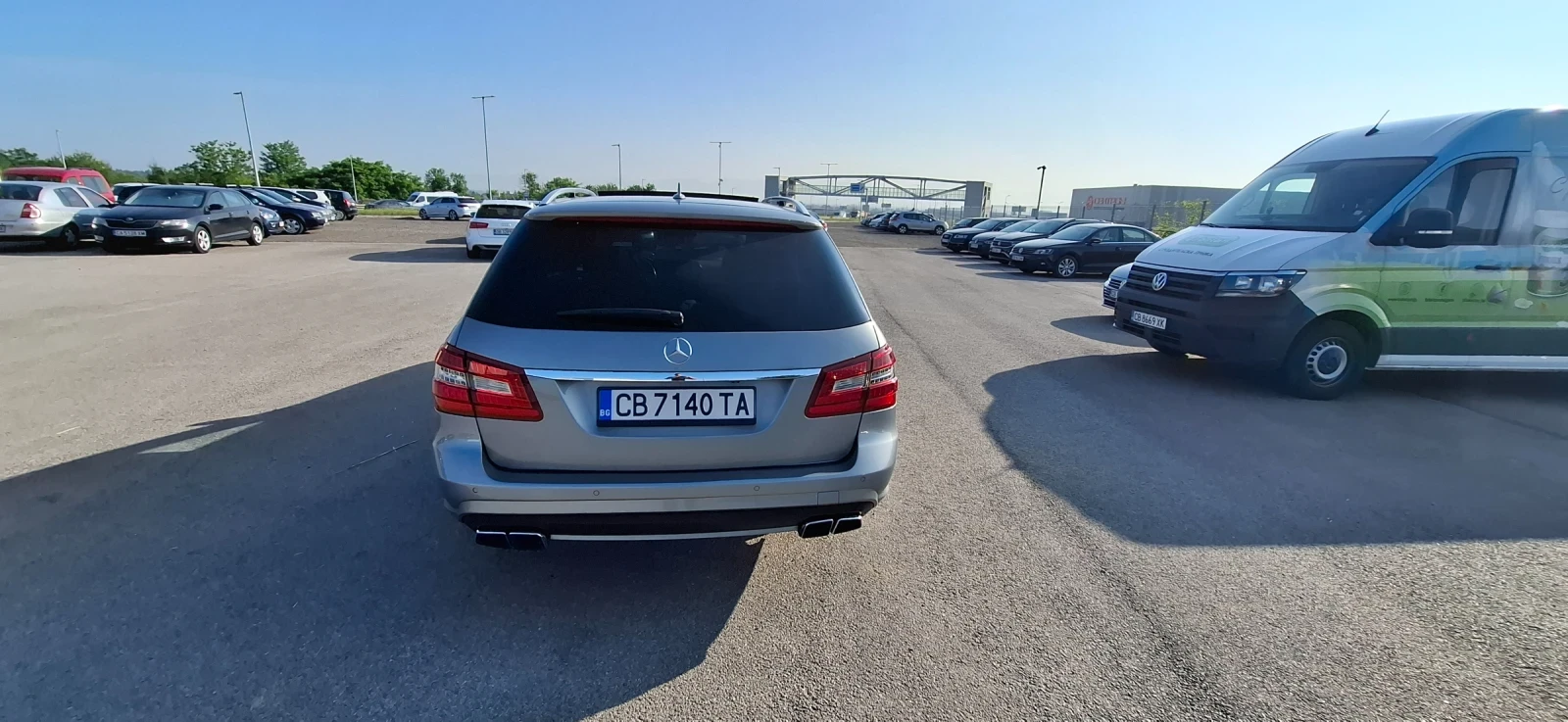 Mercedes-Benz E 350  - изображение 5