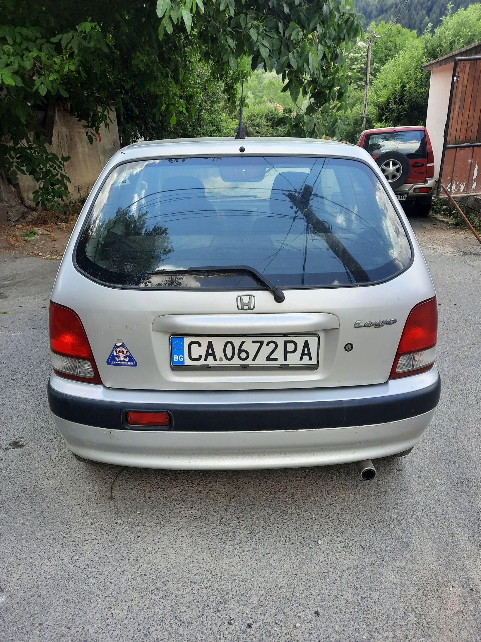 Honda Logo  - изображение 5