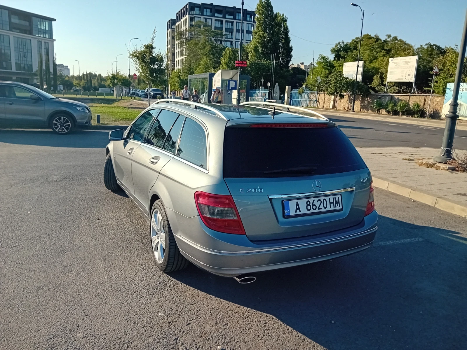 Mercedes-Benz C 200 AVANTGARDE   646  - изображение 3