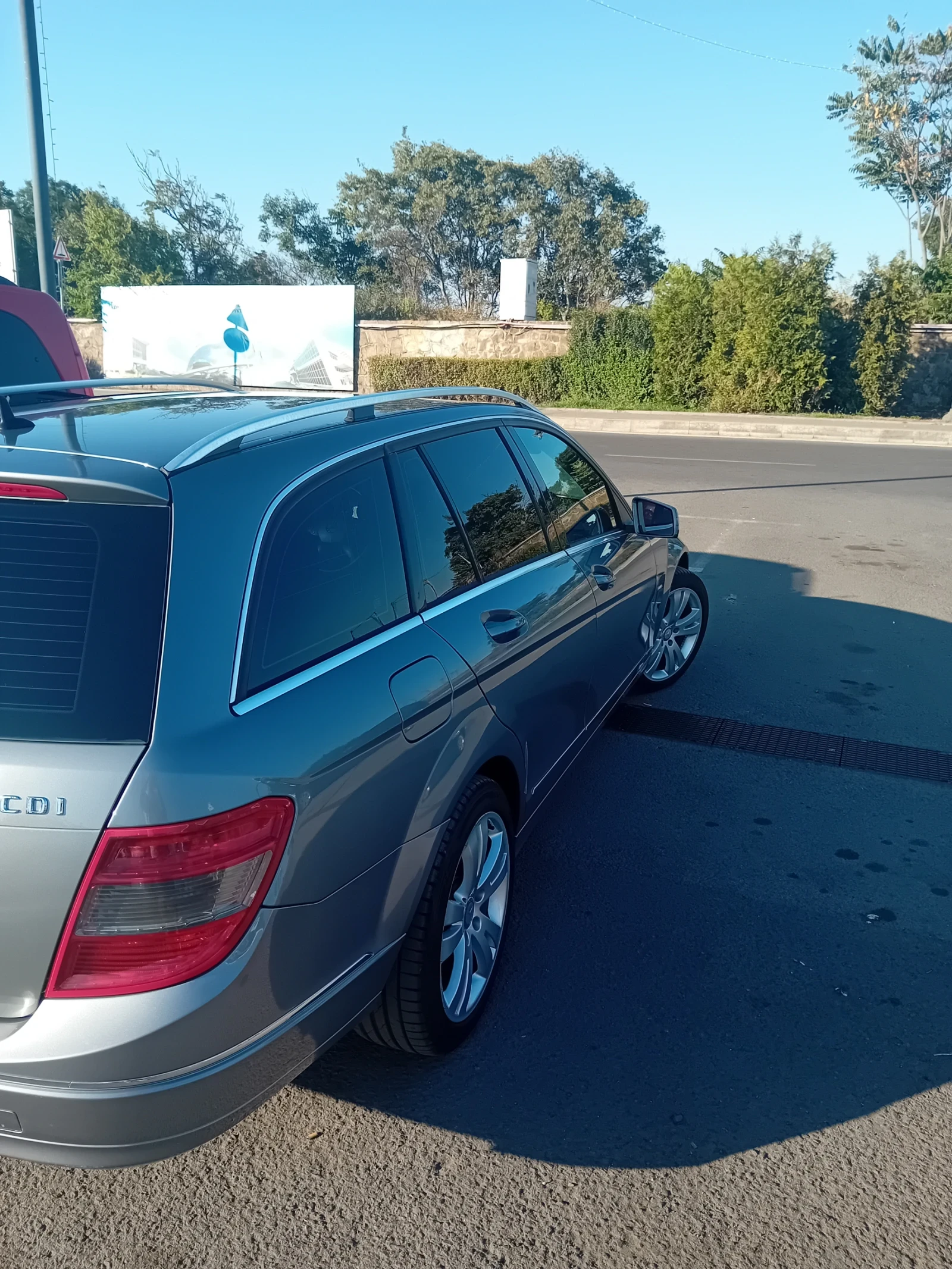 Mercedes-Benz C 200 AVANTGARDE   646  - изображение 2