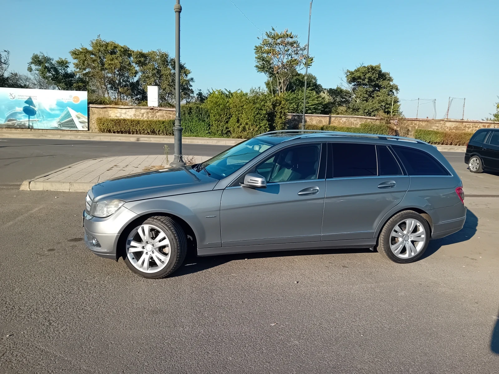 Mercedes-Benz C 200 AVANTGARDE   646  - изображение 4