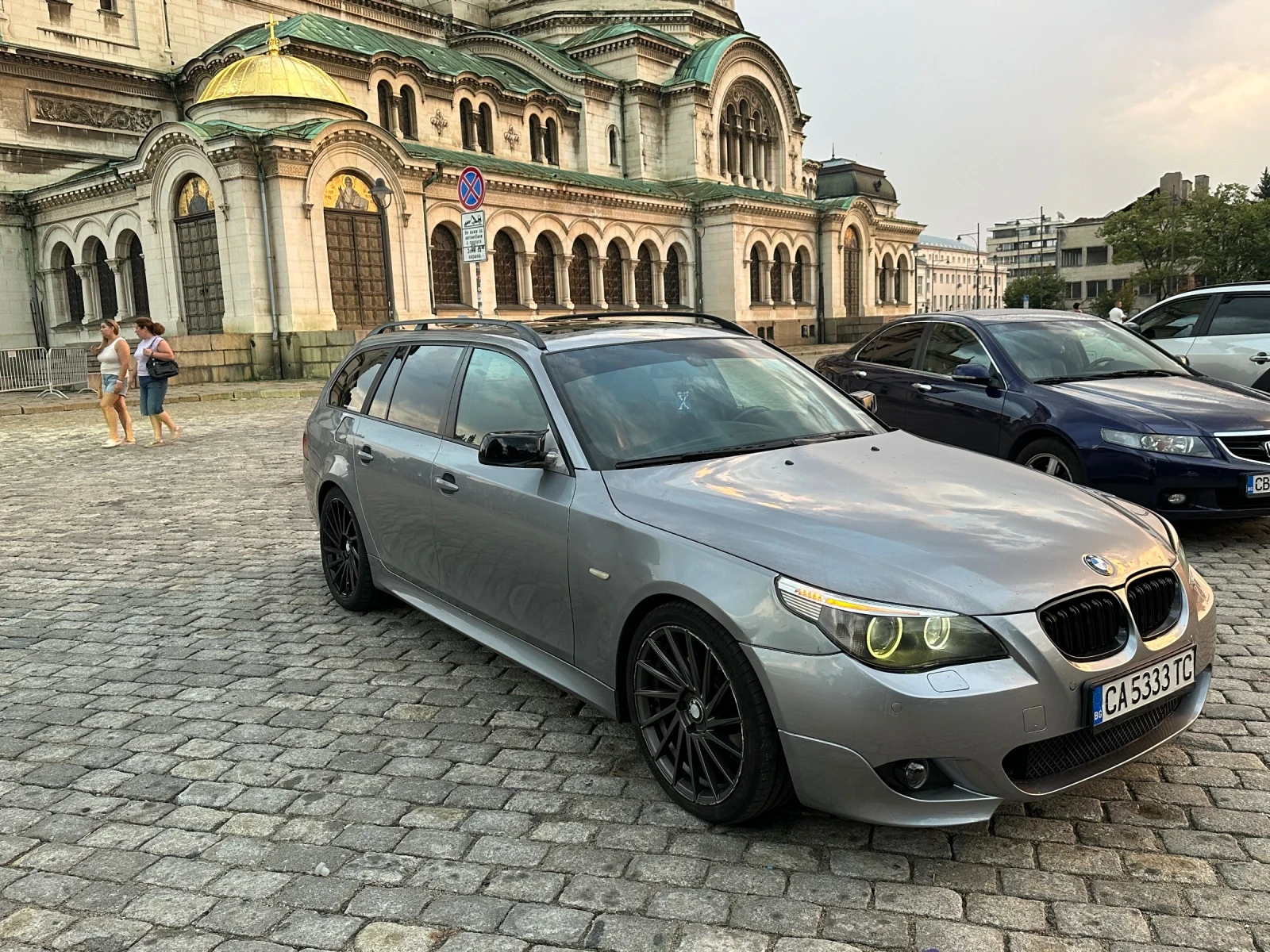 BMW 530  - изображение 3