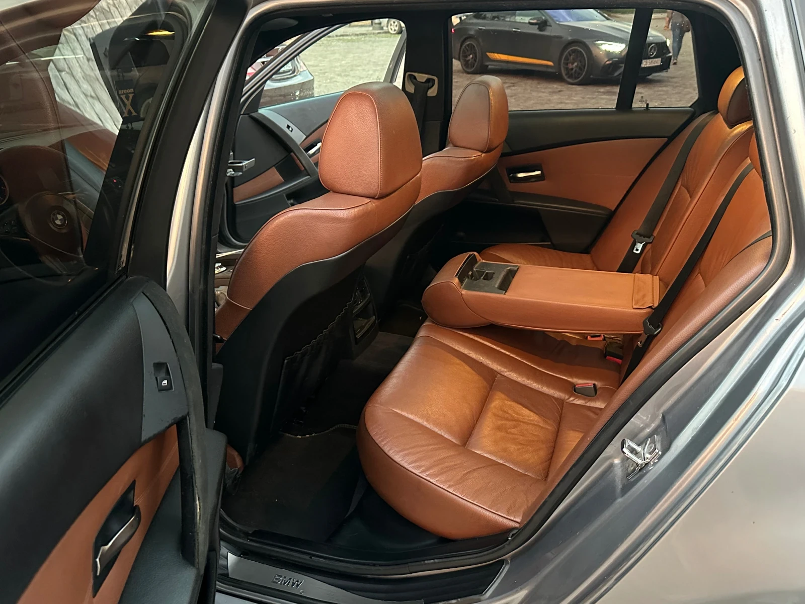 BMW 530  - изображение 8