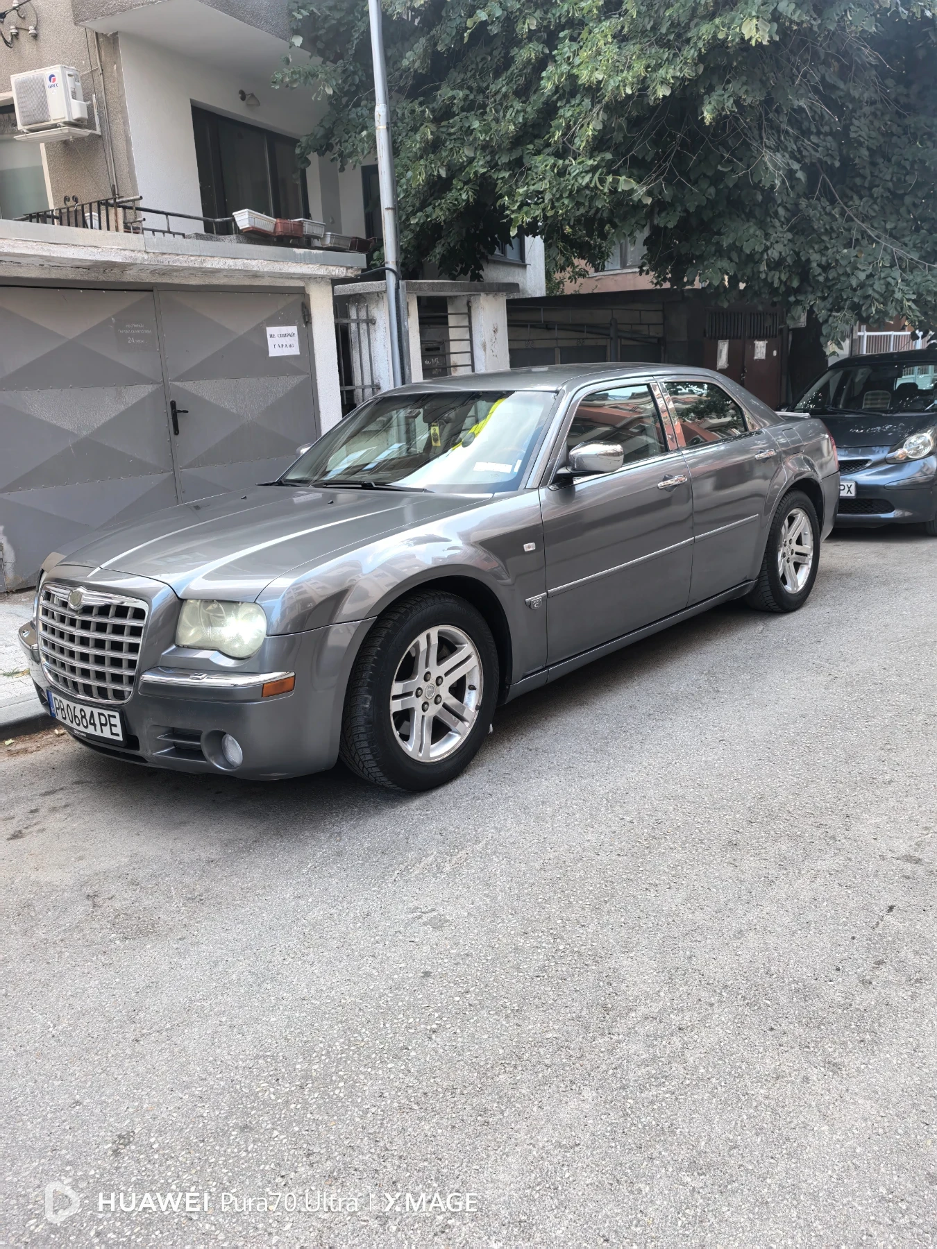 Chrysler 300c 3.0 diesel - изображение 5