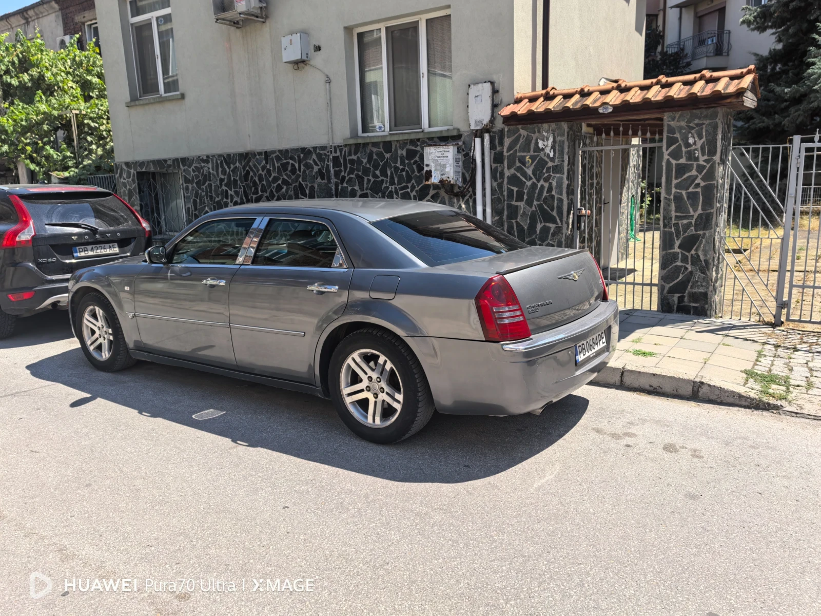 Chrysler 300c 3.0 diesel - изображение 2