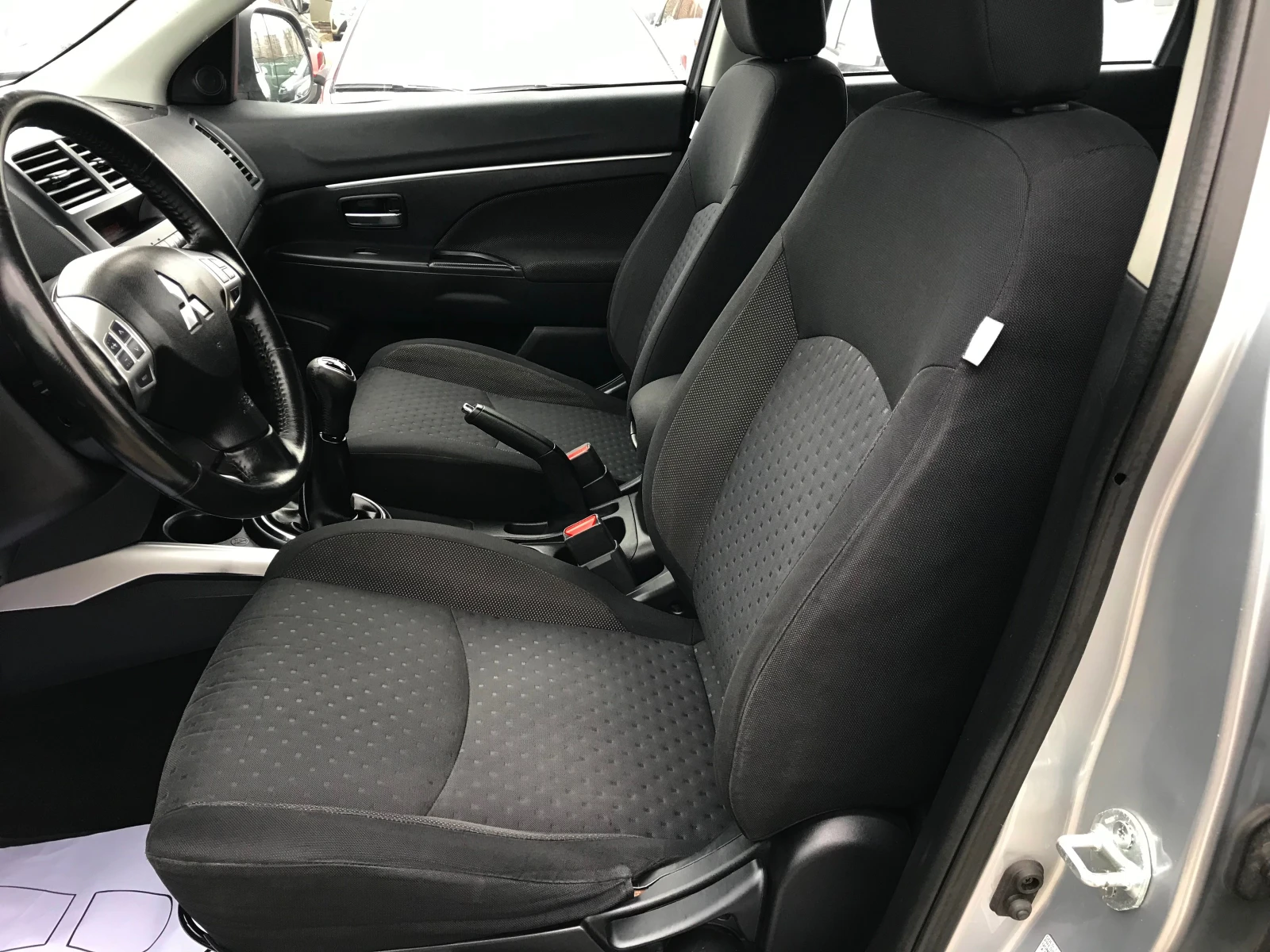 Mitsubishi ASX 1.6i-117кс.-БЕНЗИН - изображение 10