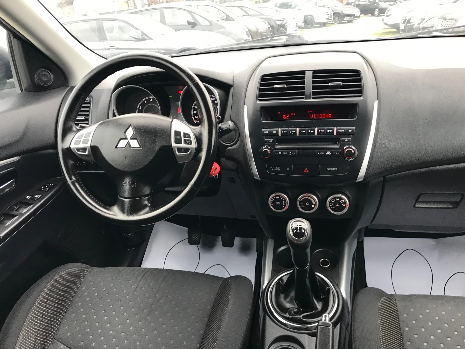 Mitsubishi ASX 1.6i-117��.-������ | Mobile.bg � ����������� 13