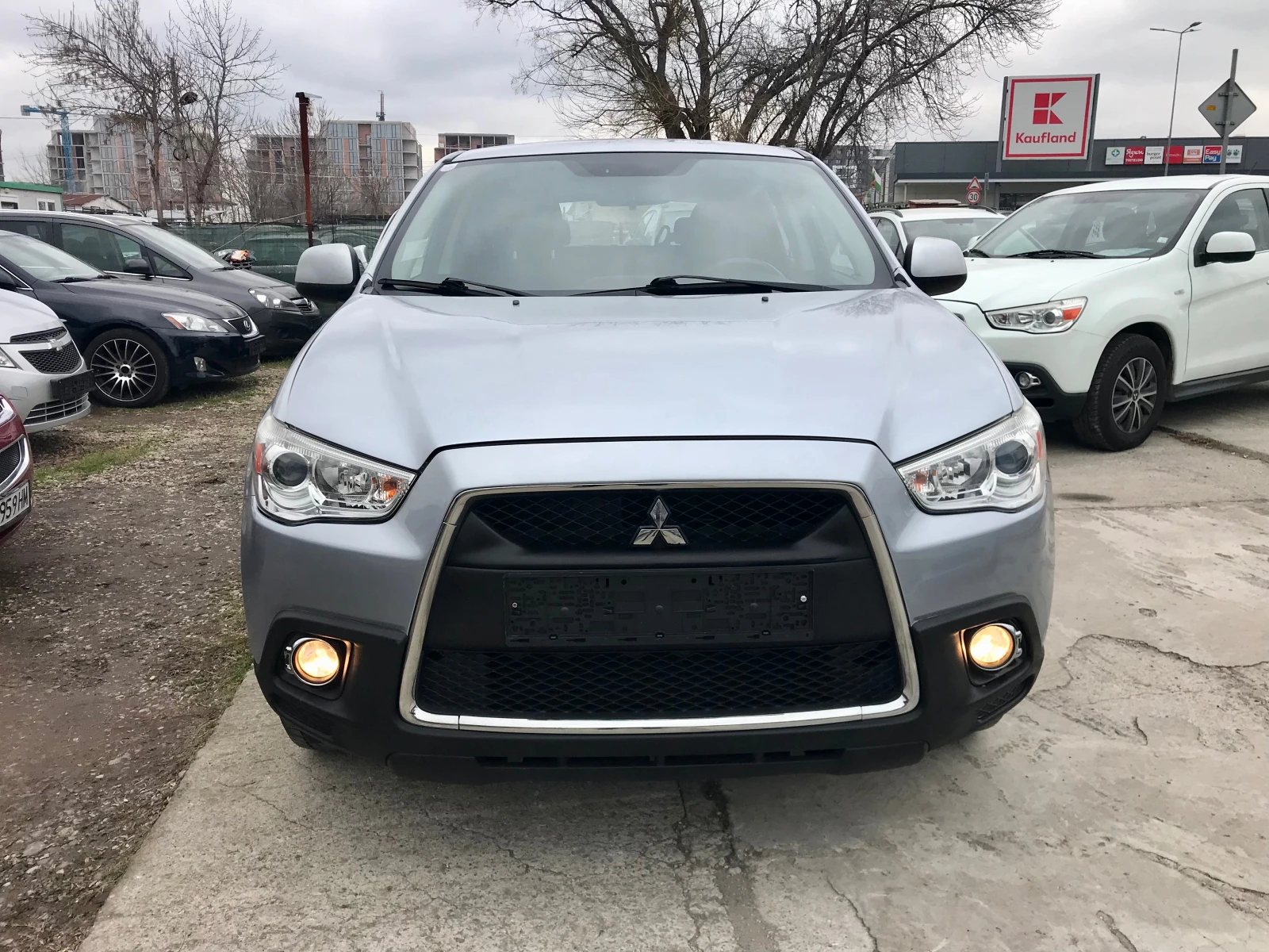 Mitsubishi ASX 1.6i-117��.-������ | Mobile.bg � ����������� 1