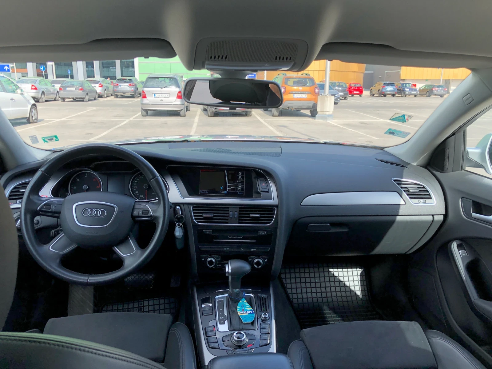 Audi A4 2.0 TDI  - изображение 9
