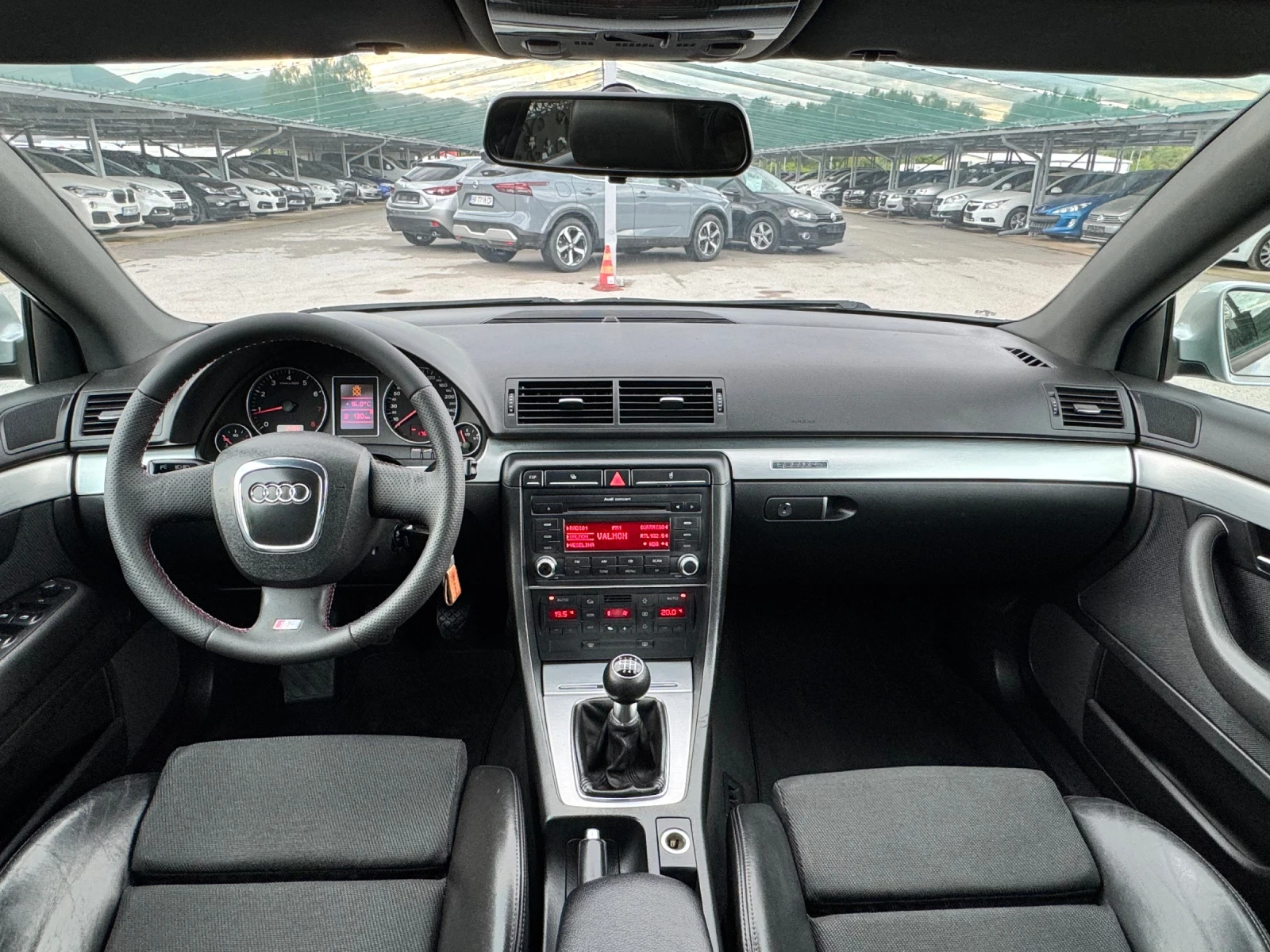 Audi A4 2.0TFSI S-Line ИТАЛИЯ - изображение 10