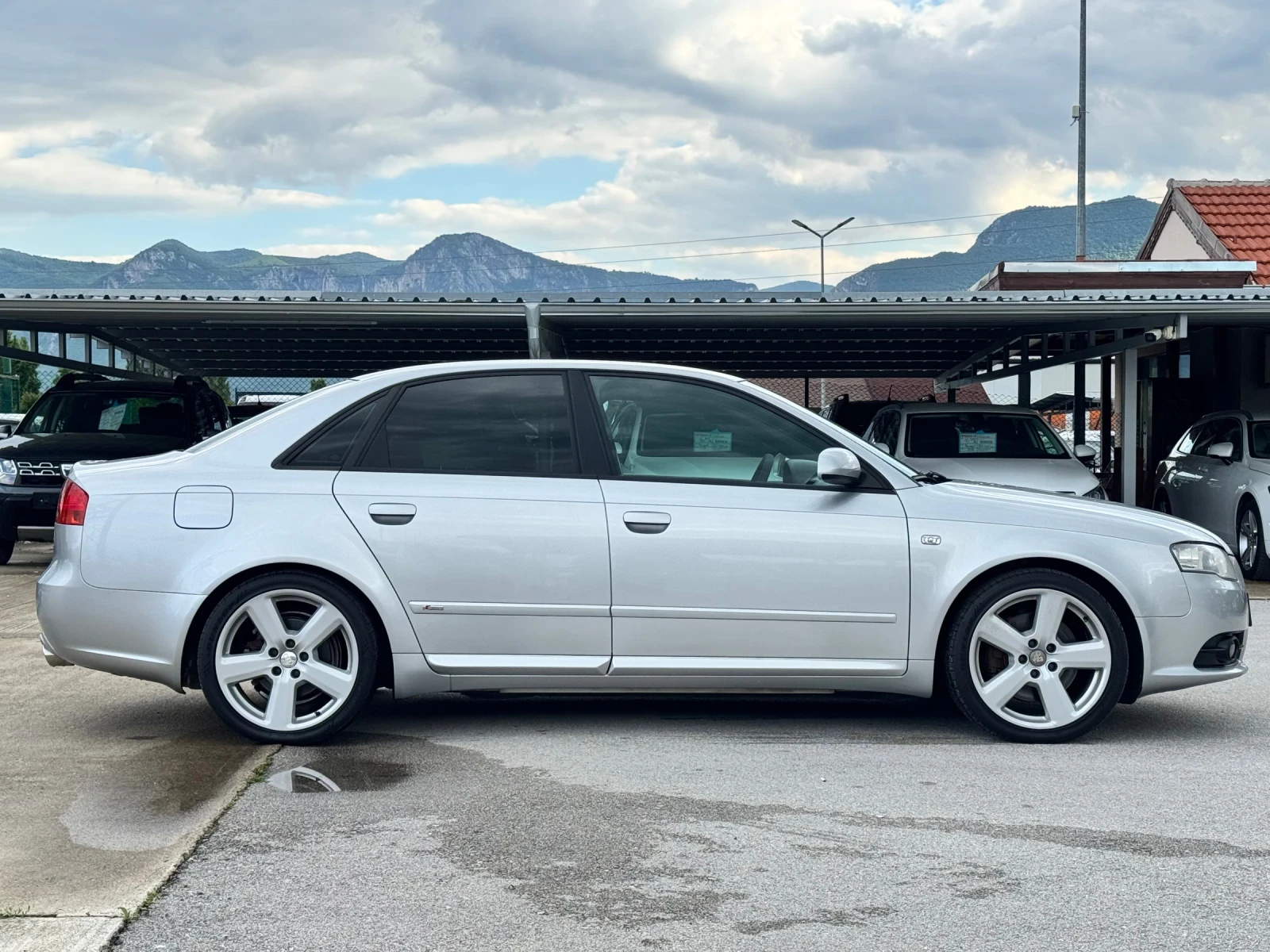 Audi A4 2.0TFSI S-Line ИТАЛИЯ - изображение 4