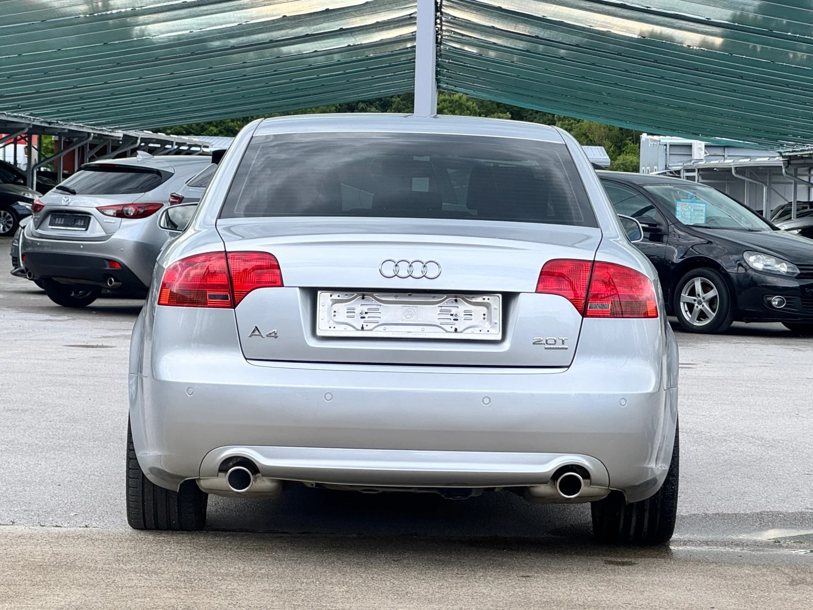 Audi A4 2.0TFSI S-Line ИТАЛИЯ - изображение 5