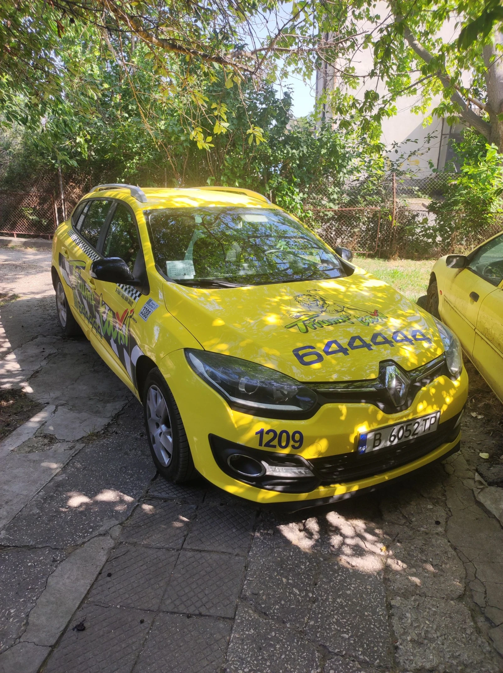 Renault Megane  - изображение 5