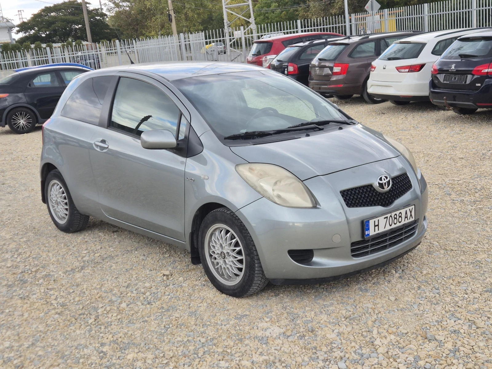 Toyota Yaris 1.4 D4D AUTOMAT  | Mobile.bg   1