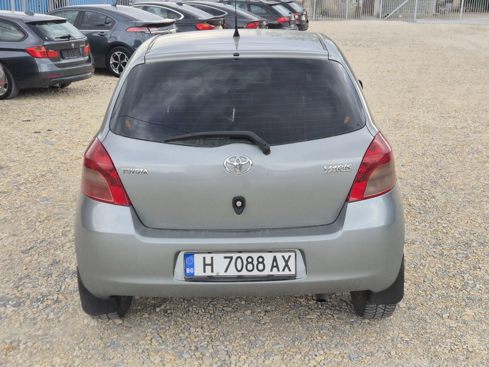 Toyota Yaris 1.4 D4D AUTOMAT  - изображение 9