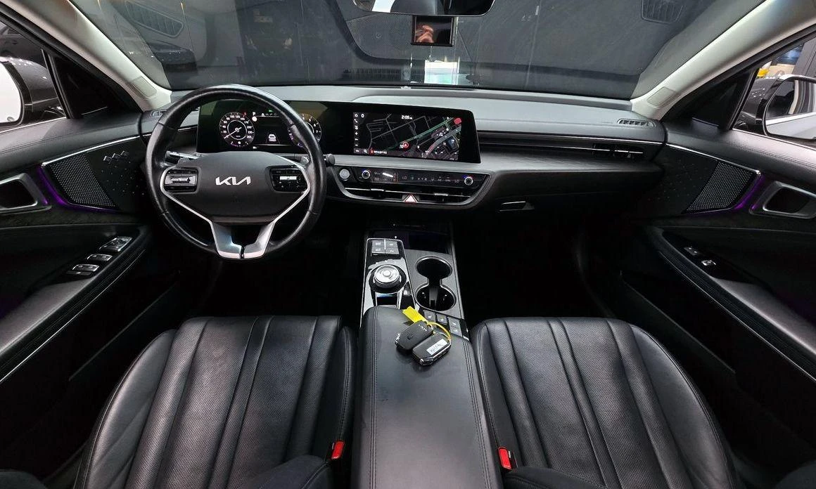 Kia K8 3.5 LPG 2WD Prestige - изображение 7