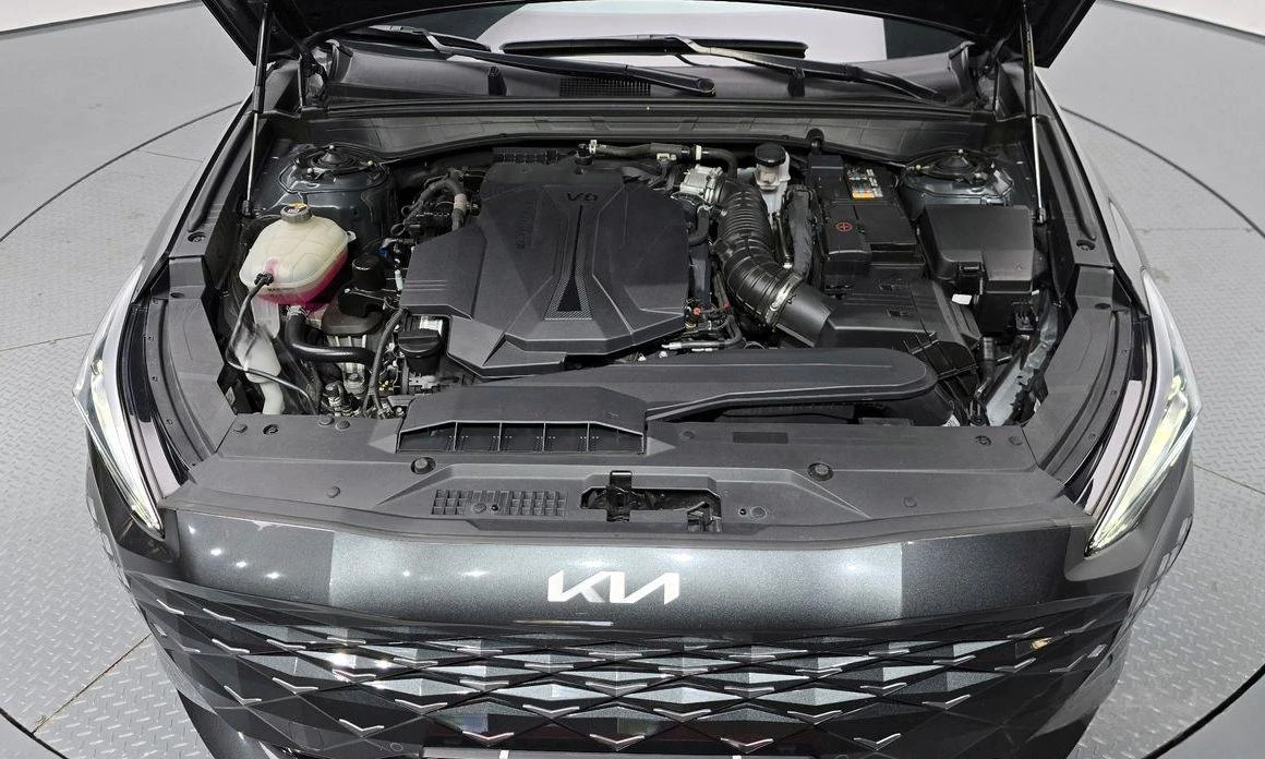 Kia K8 3.5 LPG 2WD Prestige - изображение 6