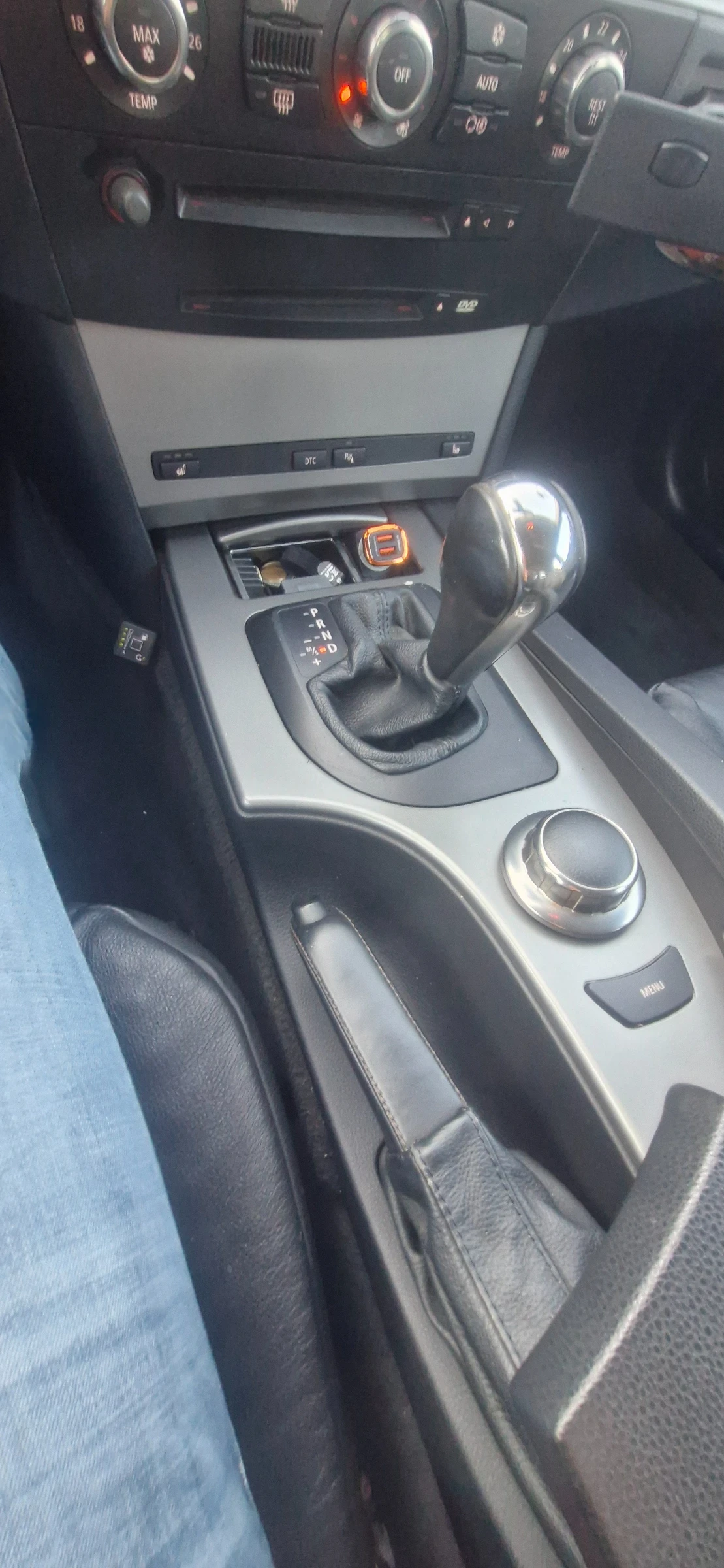 BMW 530 Е61 - изображение 5