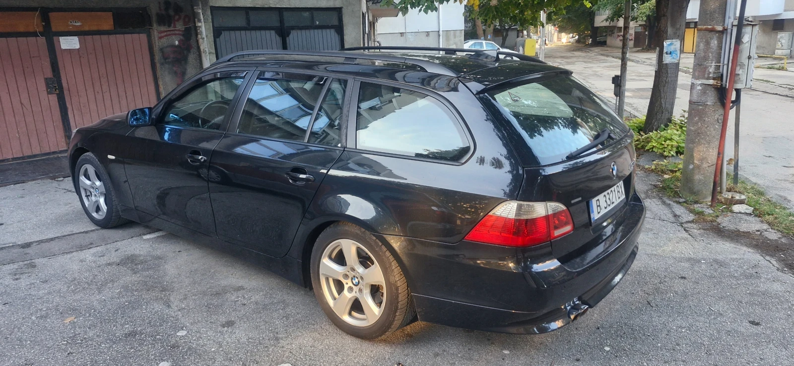 BMW 530 Е61 - изображение 3