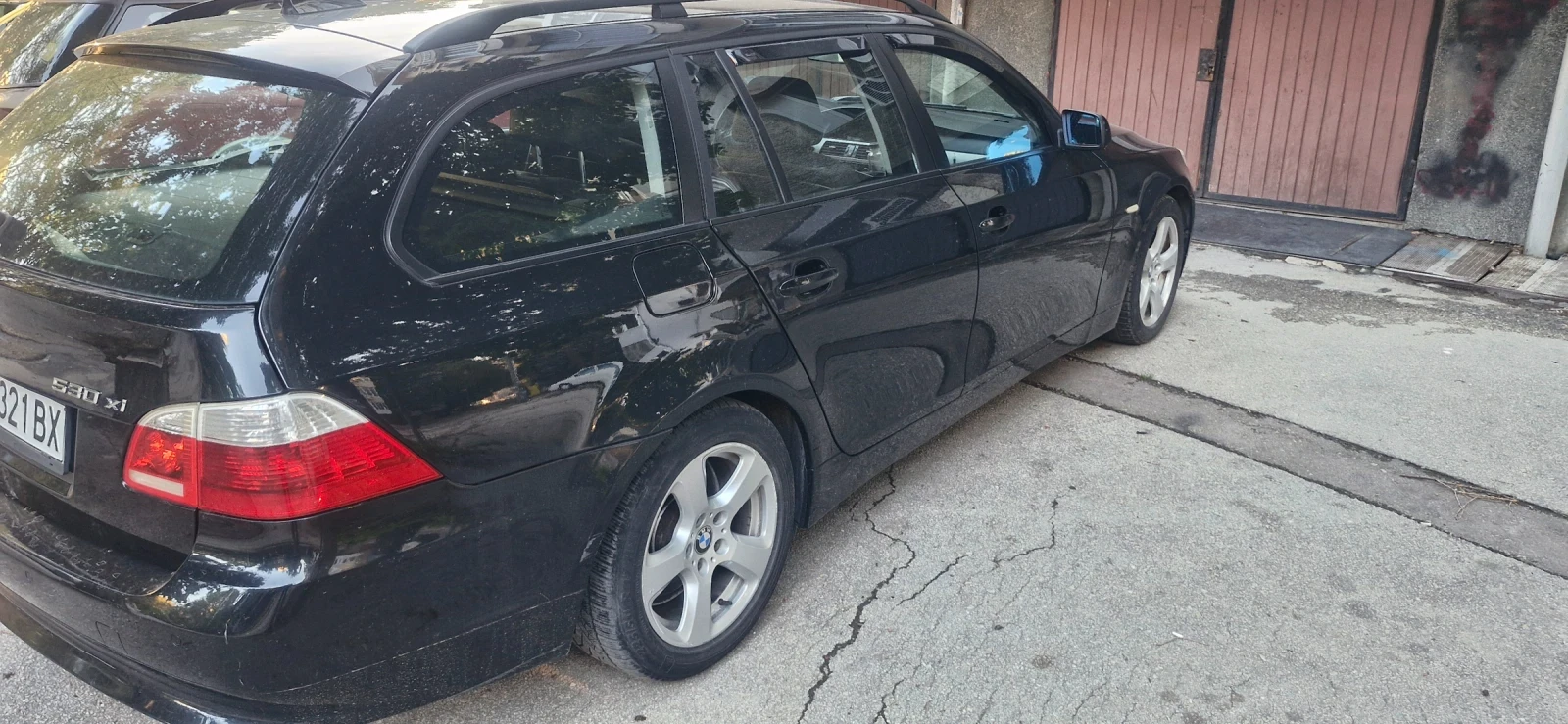 BMW 530 Е61 - изображение 2