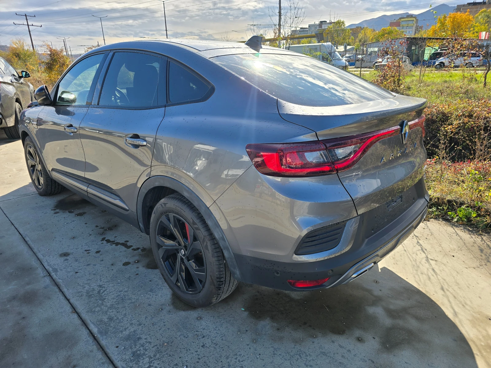 Renault Arkana 1.6 HYBRID RS-LINE | Mobile.bg — изображение 5