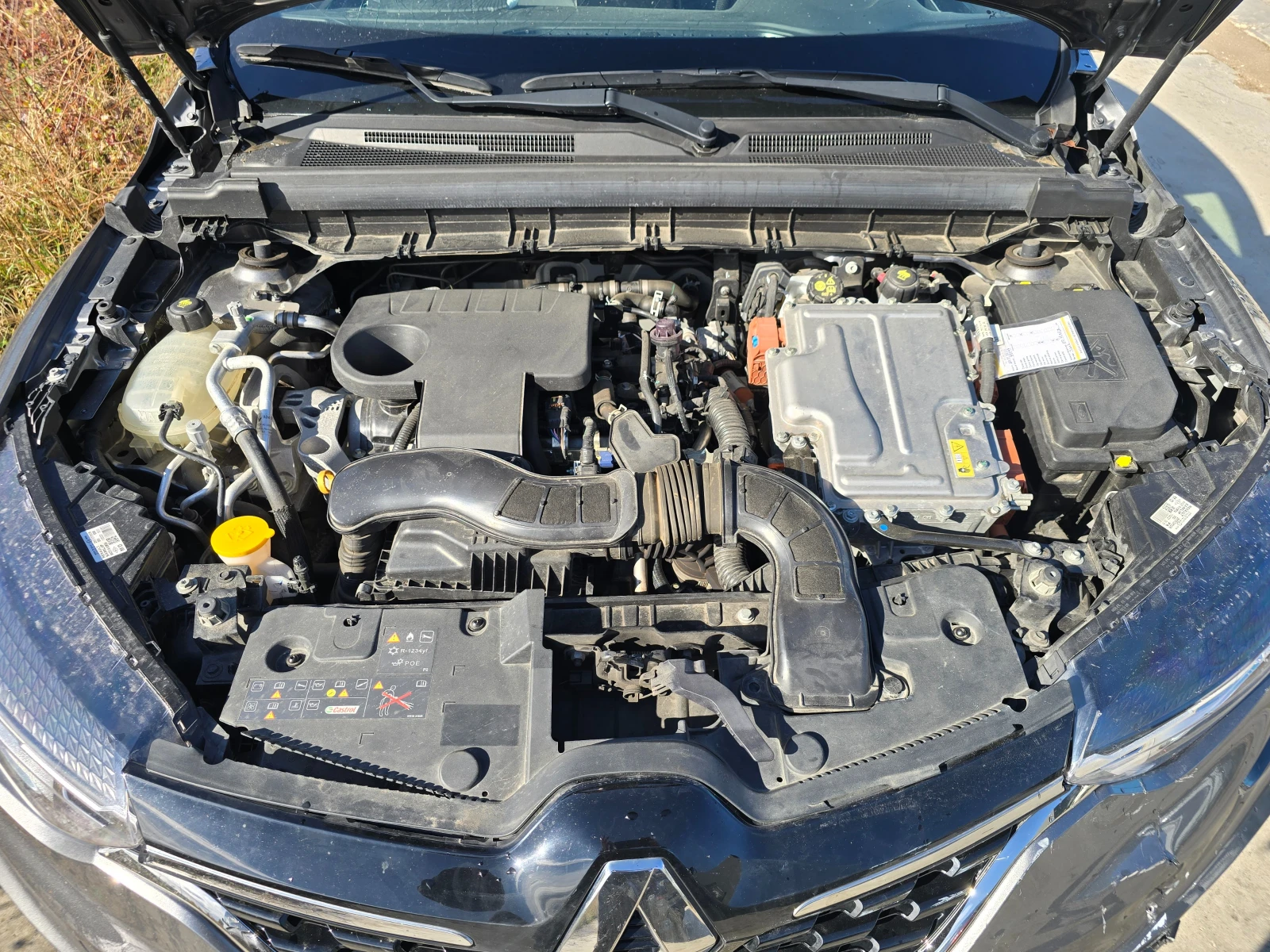 Renault Arkana 1.6 HYBRID RS-LINE | Mobile.bg — изображение 16