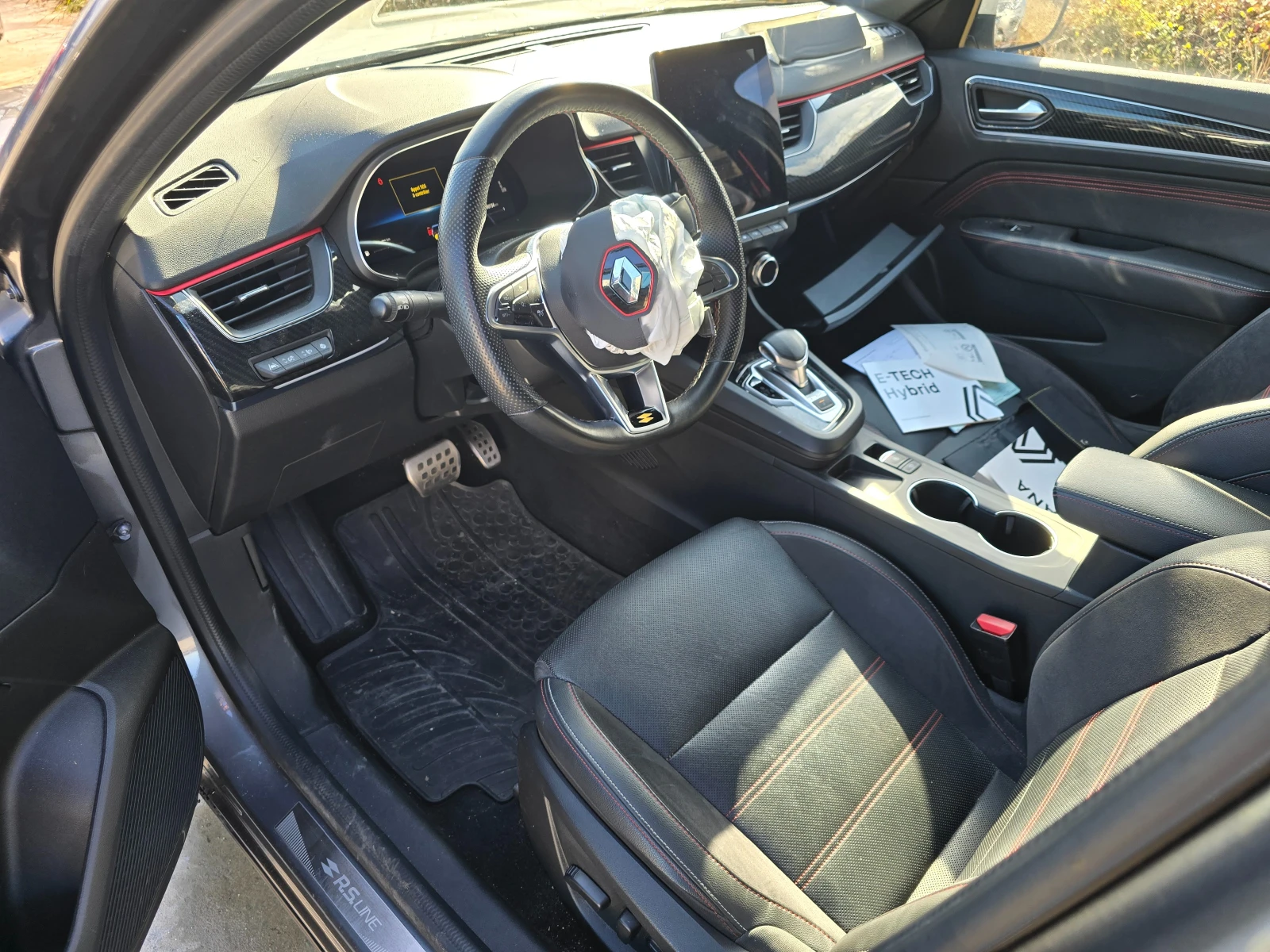 Renault Arkana 1.6 HYBRID RS-LINE | Mobile.bg — изображение 7