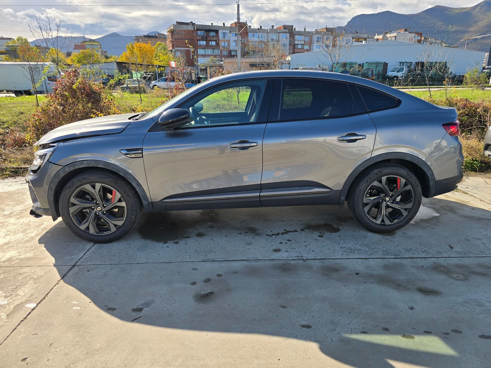 Renault Arkana 1.6 HYBRID RS-LINE | Mobile.bg — изображение 4