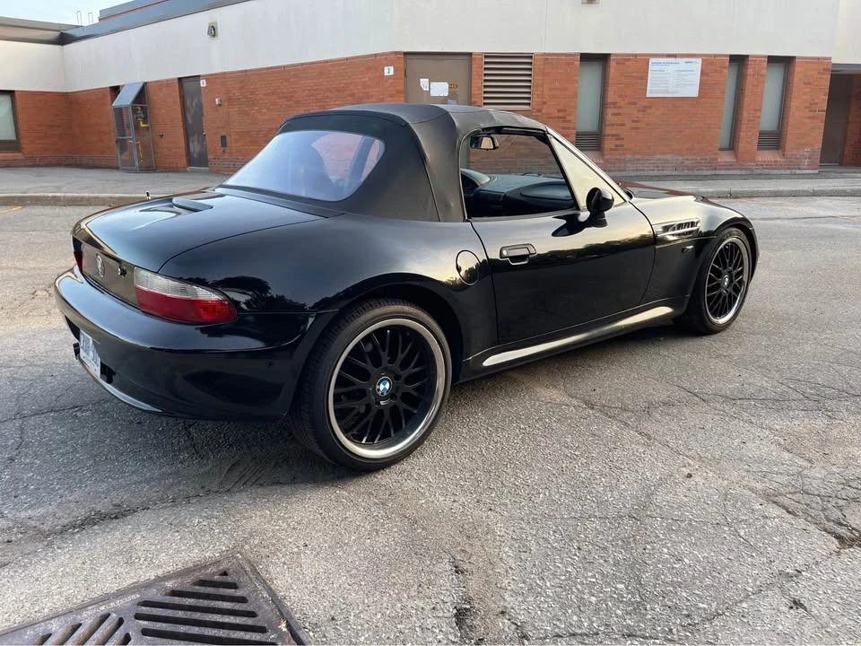 BMW Z3 M ROADSTER * * CARFAX * * АВТО КРЕДИТ * *  - изображение 5