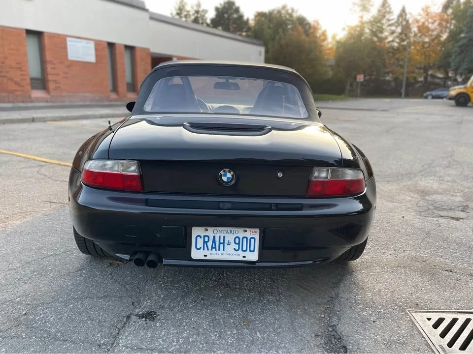 BMW Z3 M ROADSTER * * CARFAX * * АВТО КРЕДИТ * *  - изображение 7