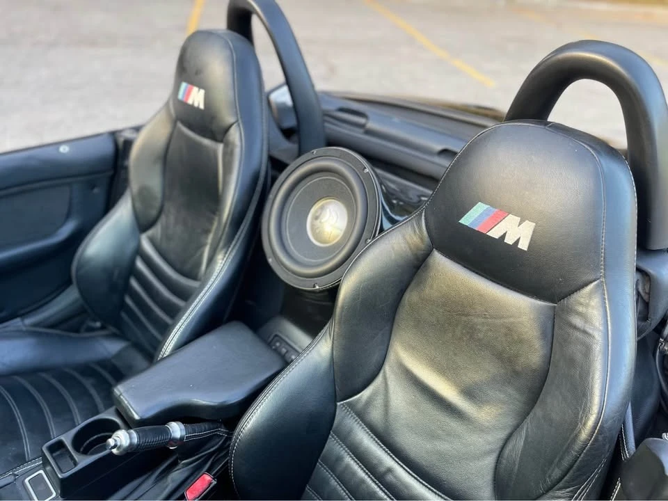 BMW Z3 M ROADSTER * * CARFAX * * АВТО КРЕДИТ * *  - изображение 8