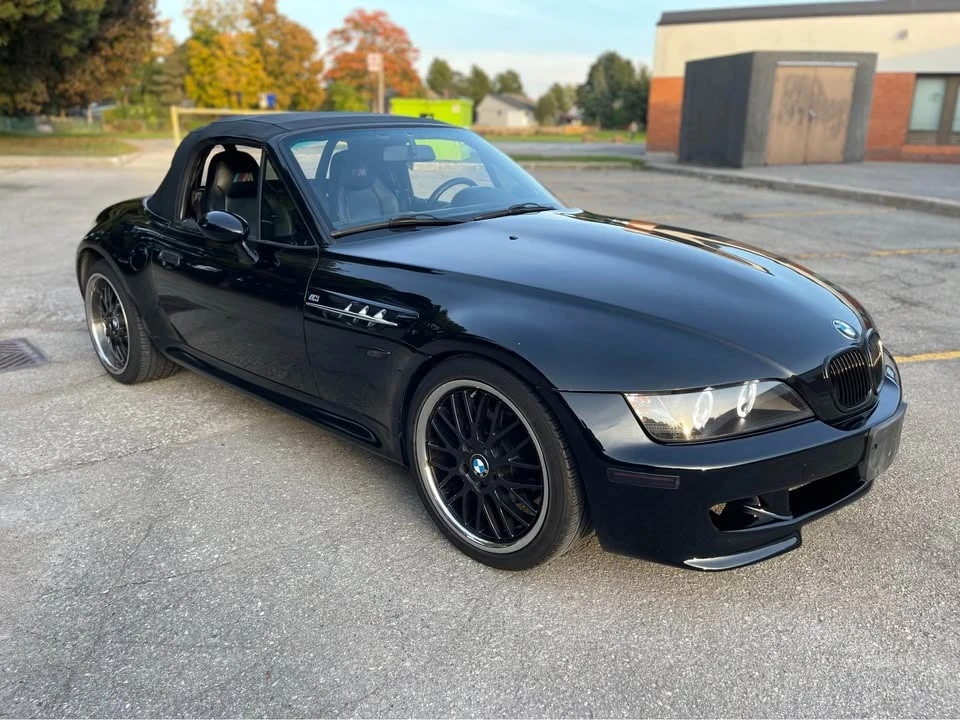 BMW Z3 M ROADSTER * * CARFAX * * АВТО КРЕДИТ * *  - изображение 2