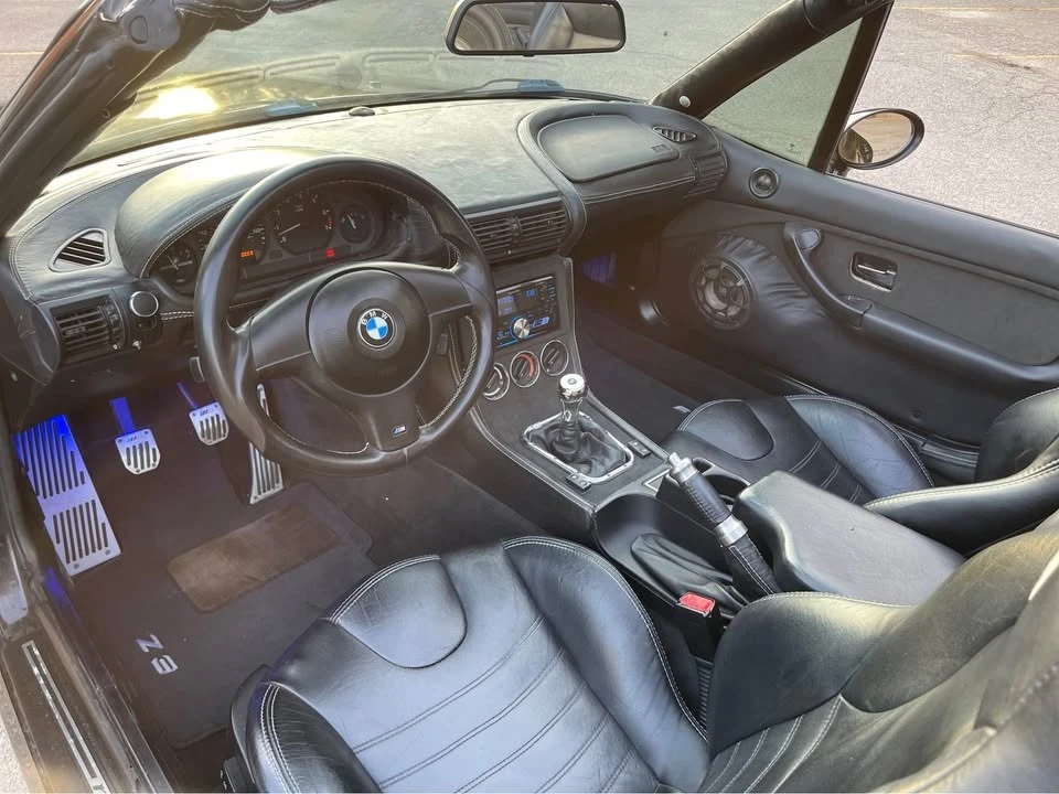 BMW Z3 M ROADSTER * * CARFAX * * АВТО КРЕДИТ * *  - изображение 9