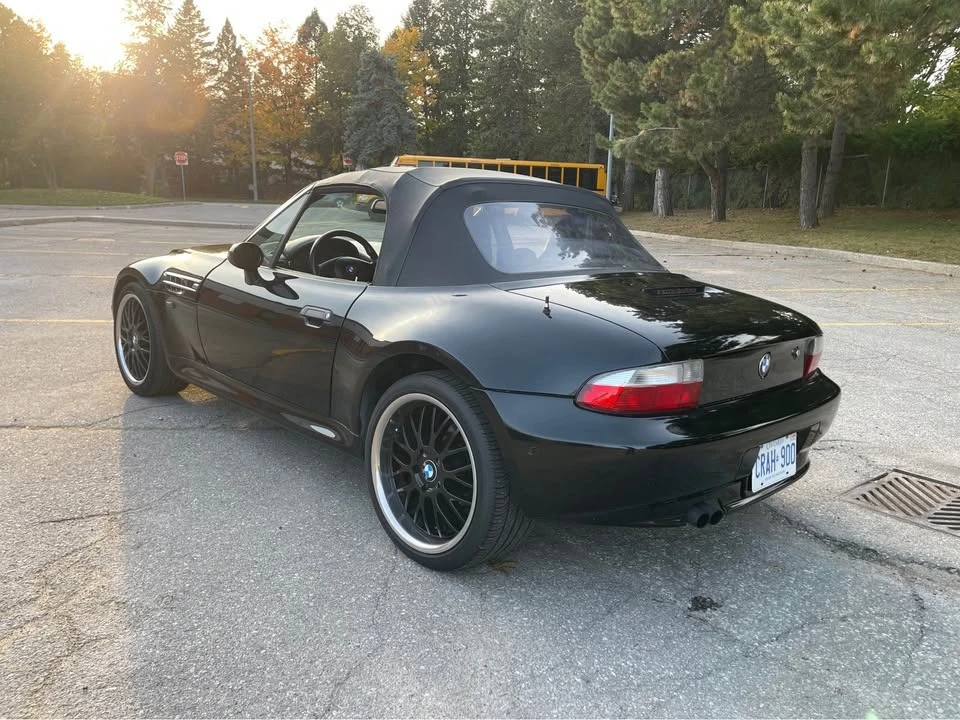 BMW Z3 M ROADSTER * * CARFAX * * АВТО КРЕДИТ * *  - изображение 6