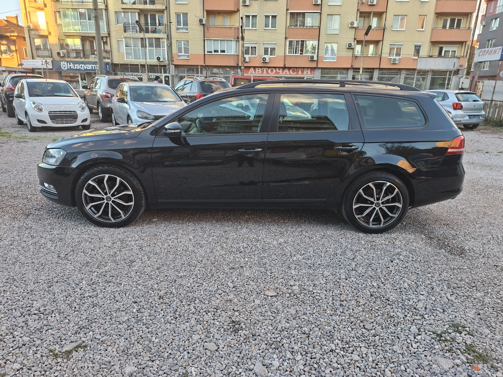 VW Passat 1.4TSI.122ks - изображение 6