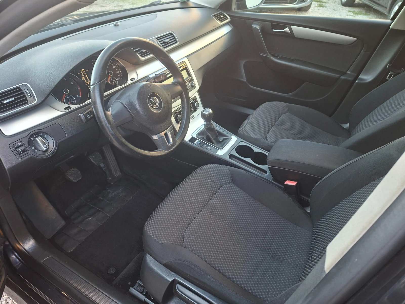 VW Passat 1.4TSI.122ks - изображение 7