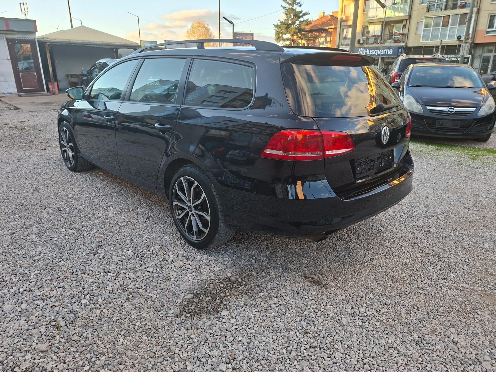 VW Passat 1.4TSI.122ks - изображение 5