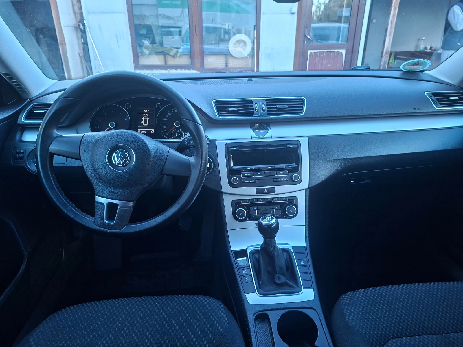 VW Passat 1.4TSI.122ks - изображение 8