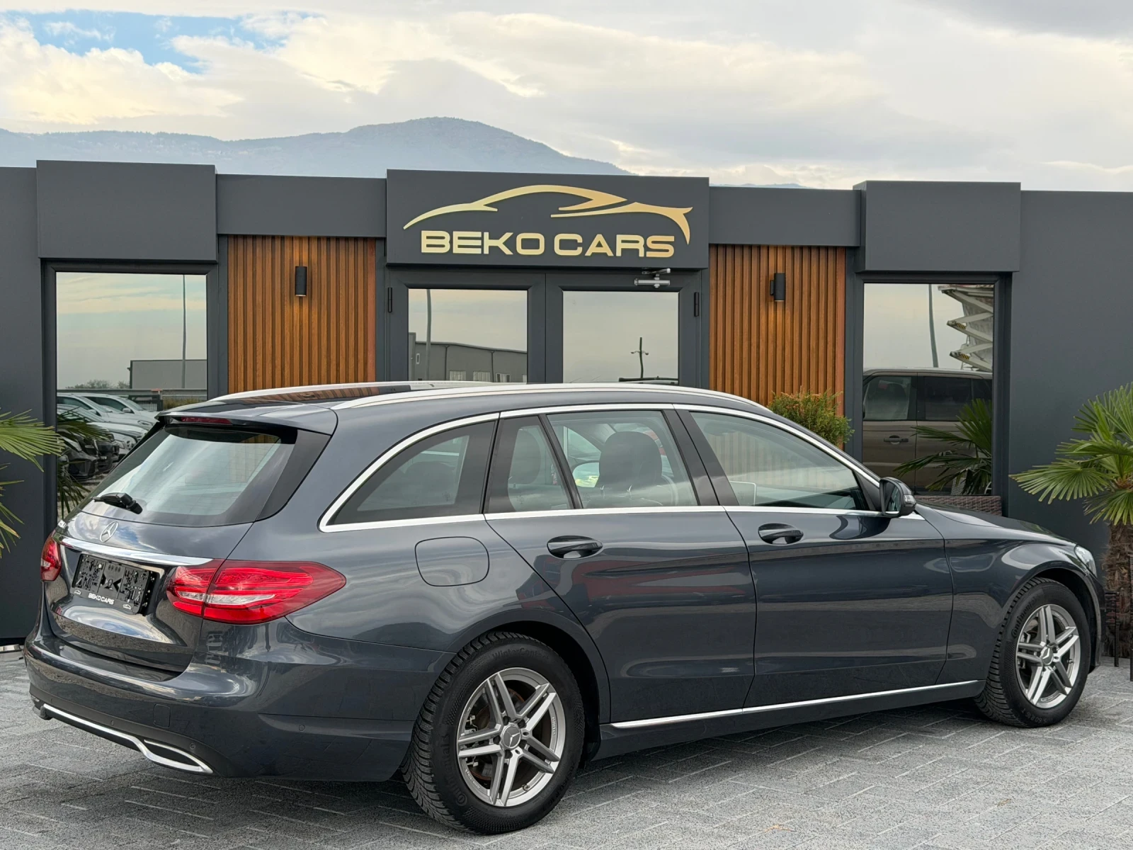 Mercedes-Benz C 220 Нов внос от Дания! | Mobile.bg — изображение 7