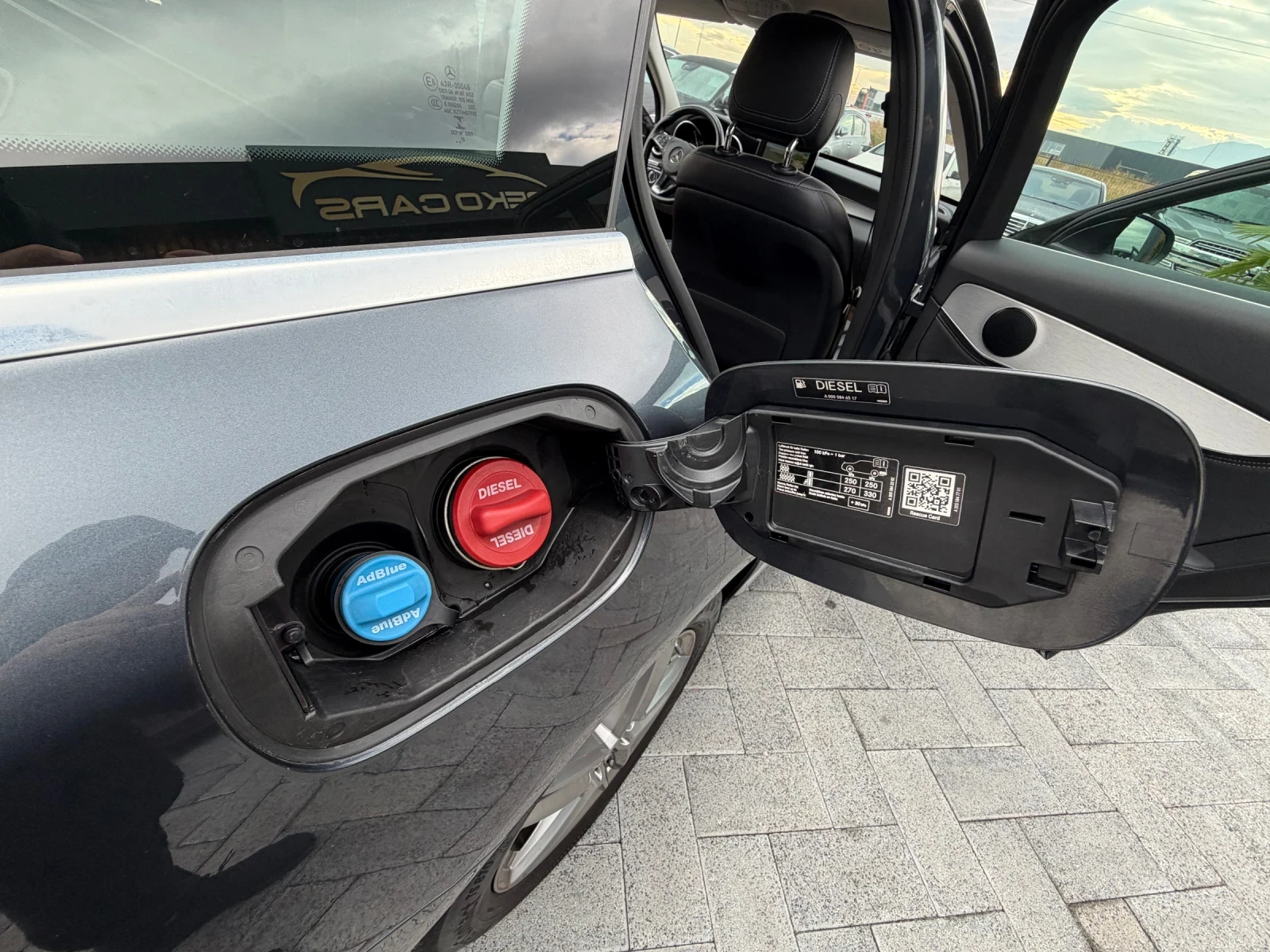 Mercedes-Benz C 220 Нов внос от Дания! | Mobile.bg — изображение 13