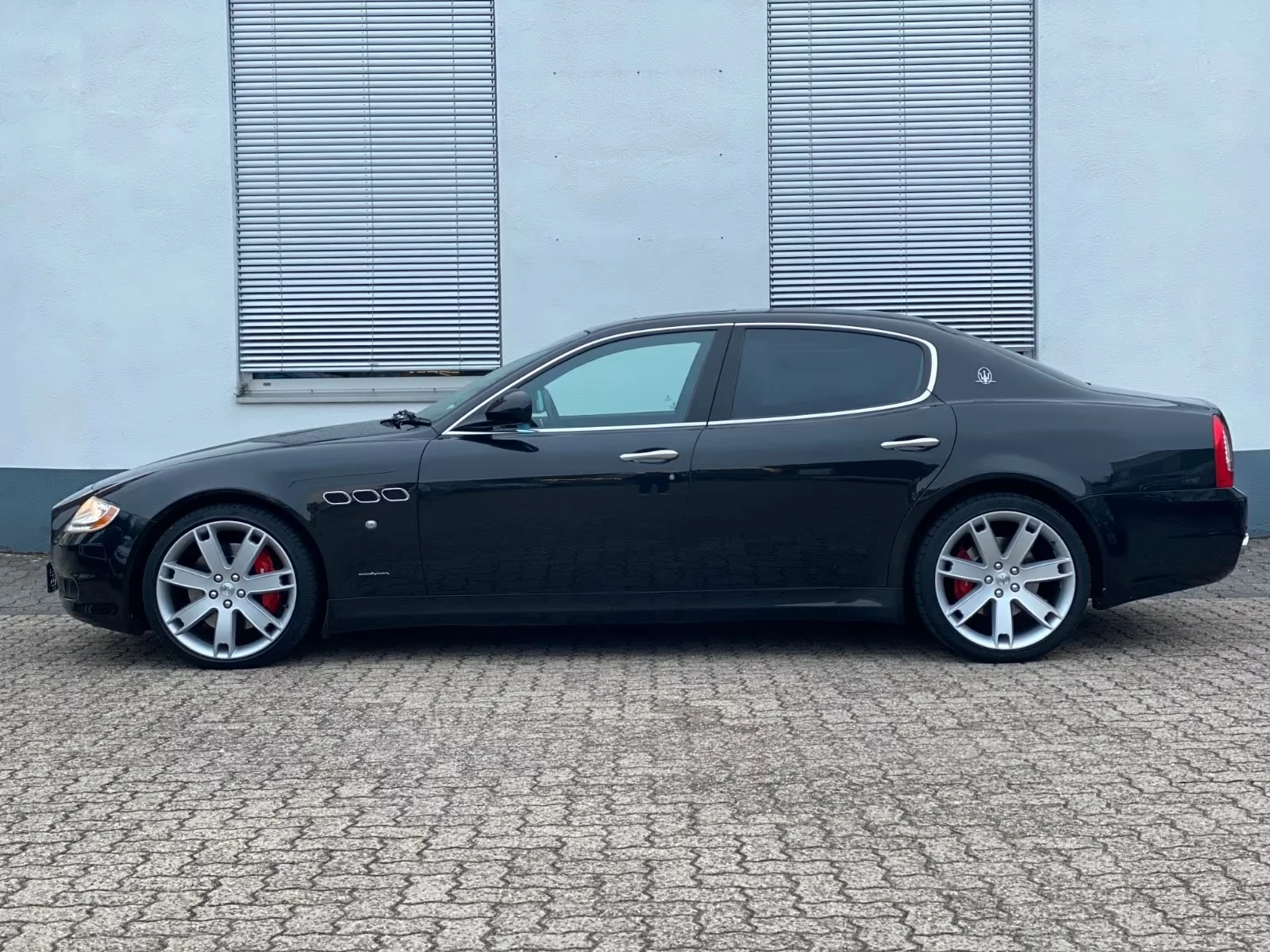 Maserati Quattroporte 4.2 | Mobile.bg   4