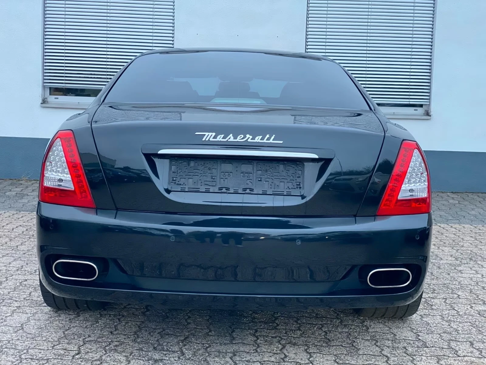 Maserati Quattroporte 4.2 | Mobile.bg   6