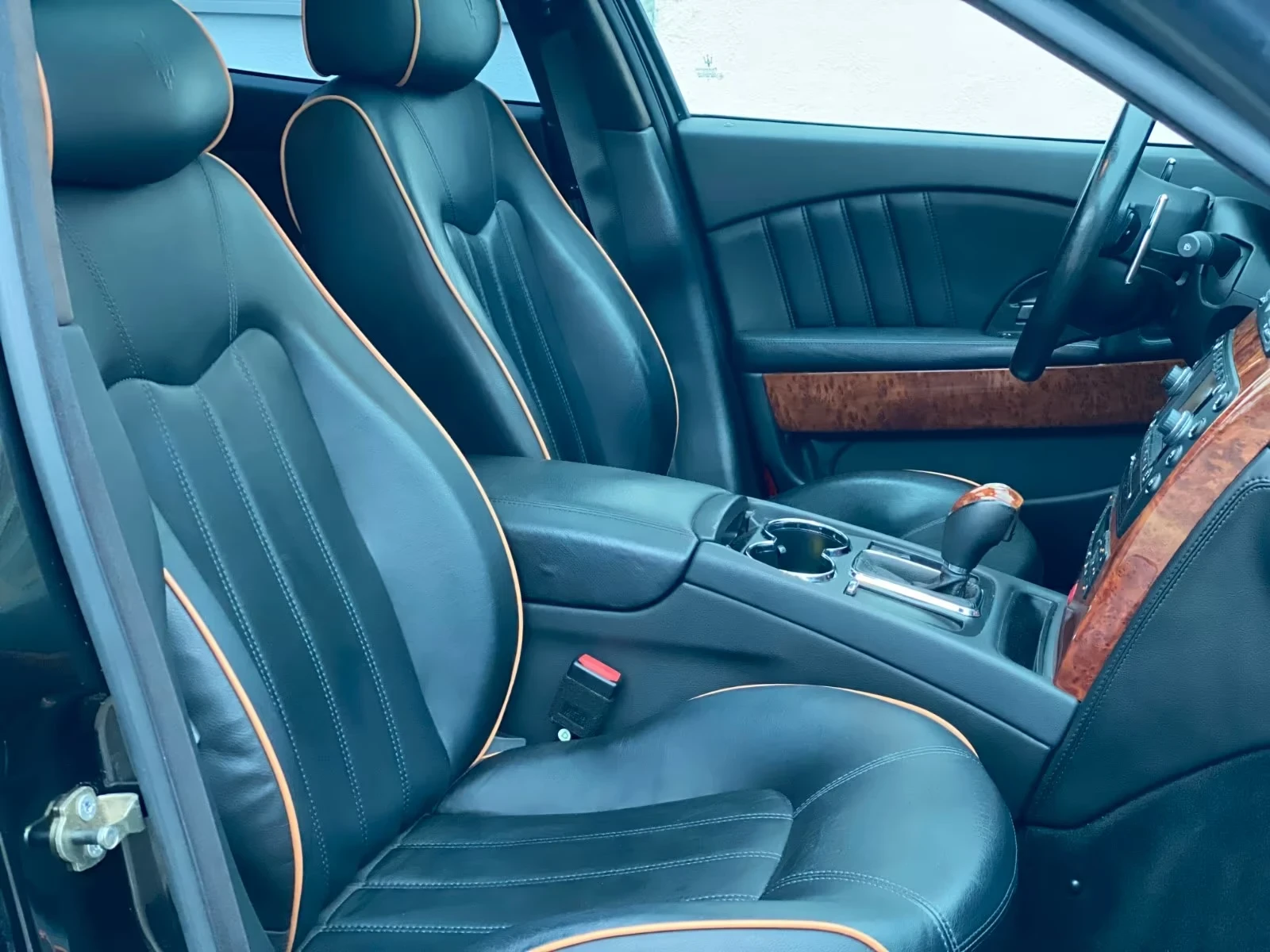 Maserati Quattroporte 4.2 | Mobile.bg   9