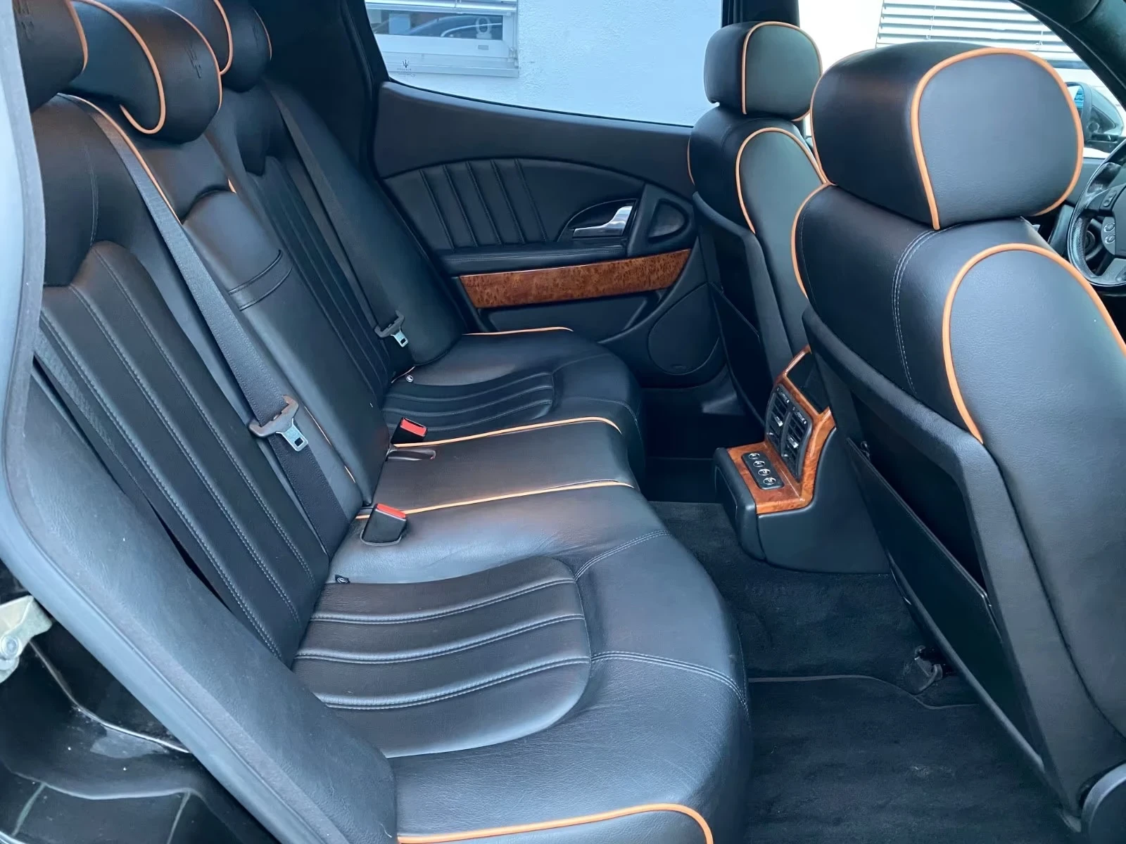 Maserati Quattroporte 4.2 | Mobile.bg   10