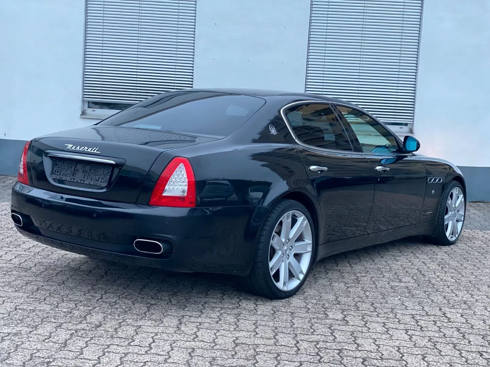 Maserati Quattroporte 4.2 | Mobile.bg   3