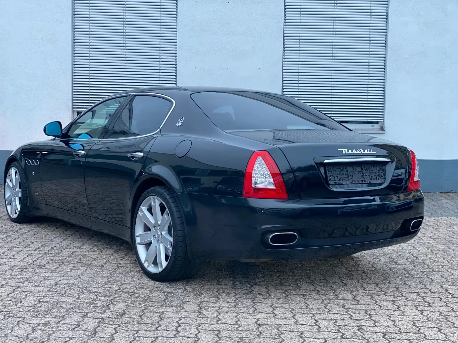 Maserati Quattroporte 4.2 | Mobile.bg   2