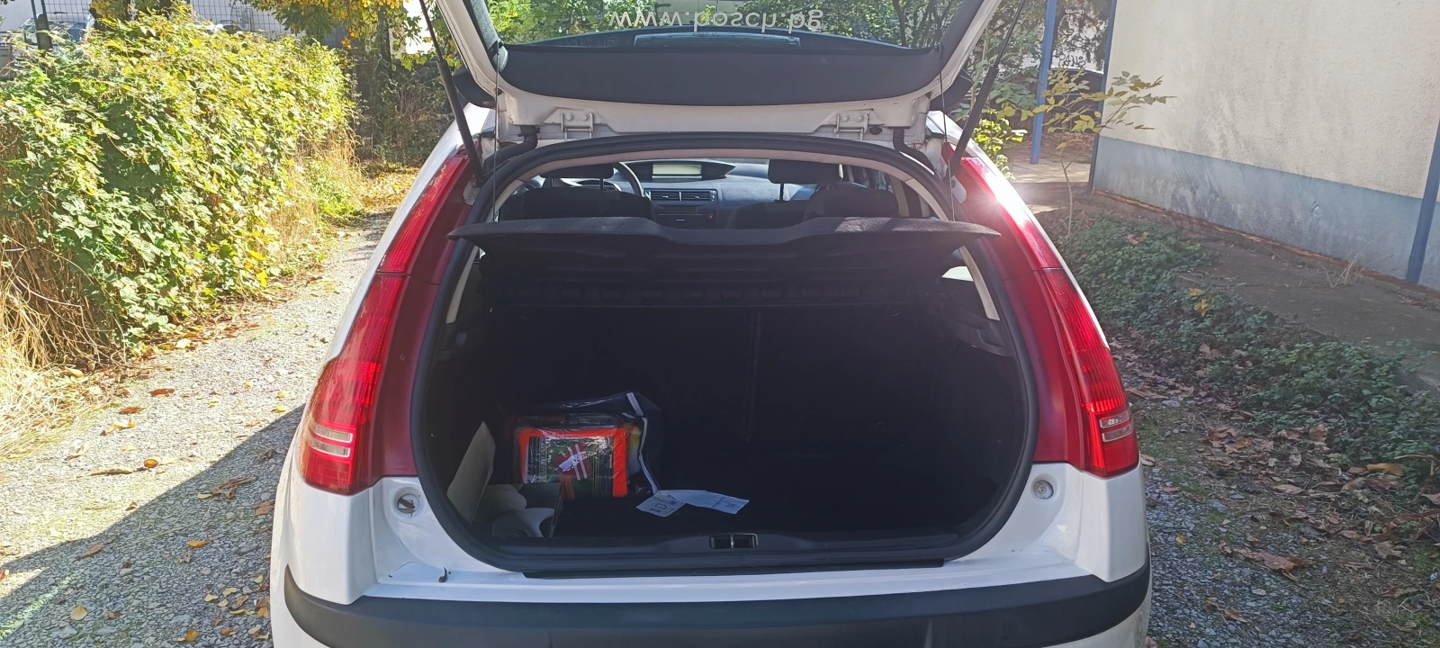 Citroen C4  - изображение 5