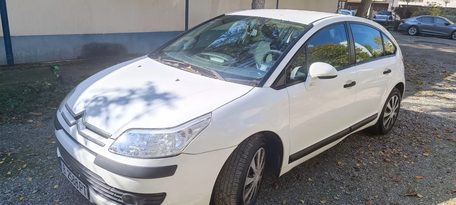 Citroen C4  - изображение 2