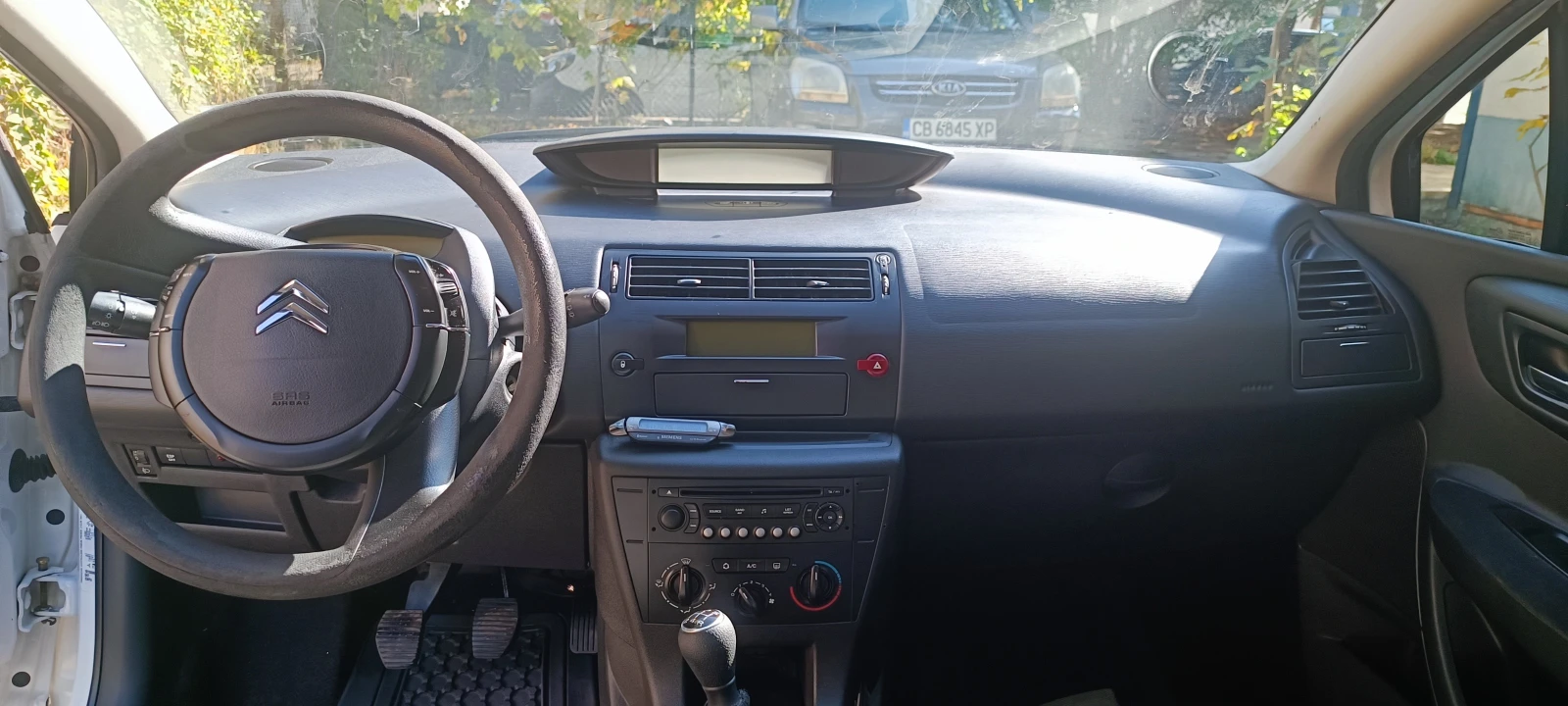 Citroen C4  - изображение 7